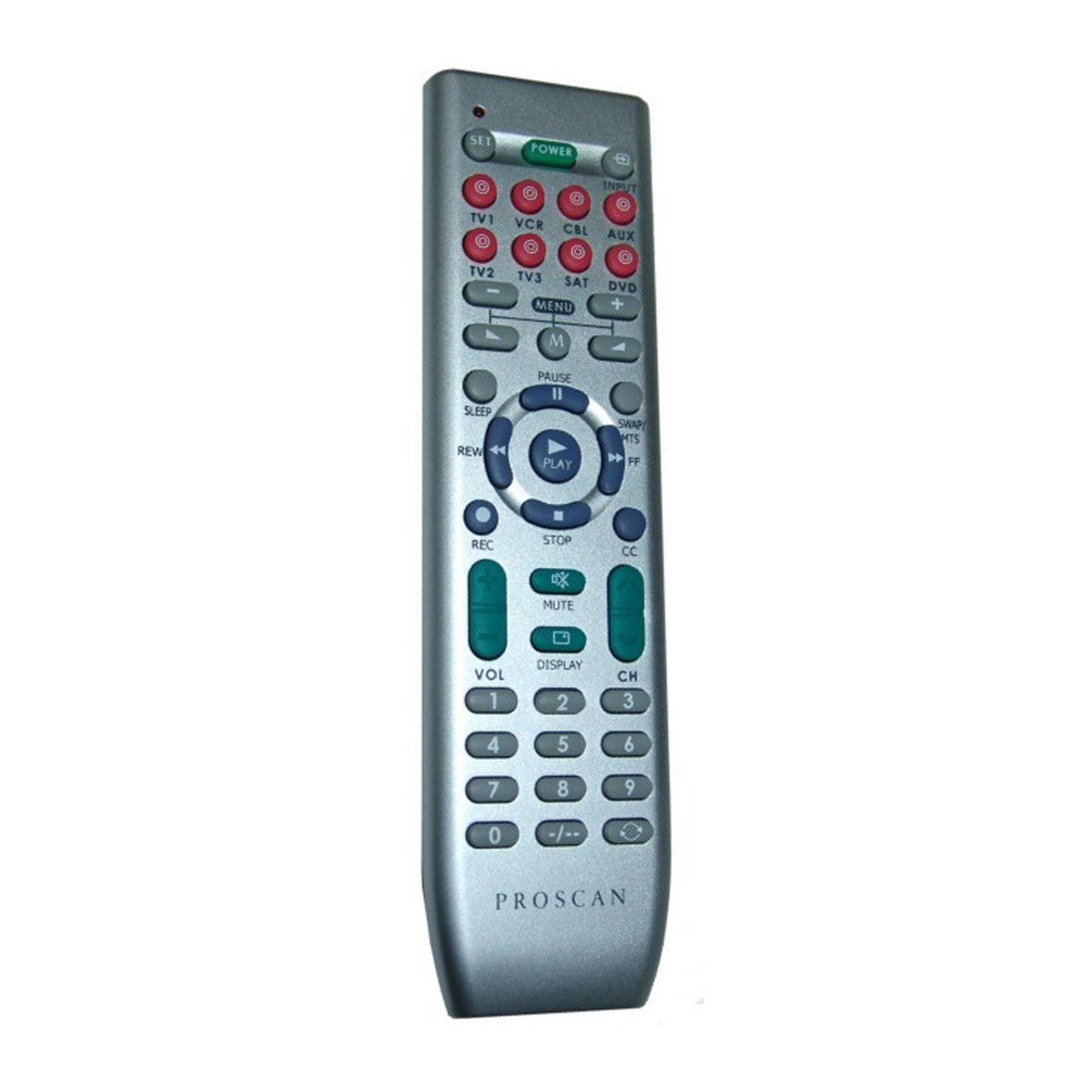 Original TV Remote Control for PROSCAN EN3B32HS Television Walmart Canada