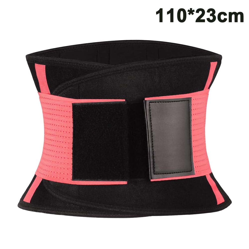 waist trainer workout belt