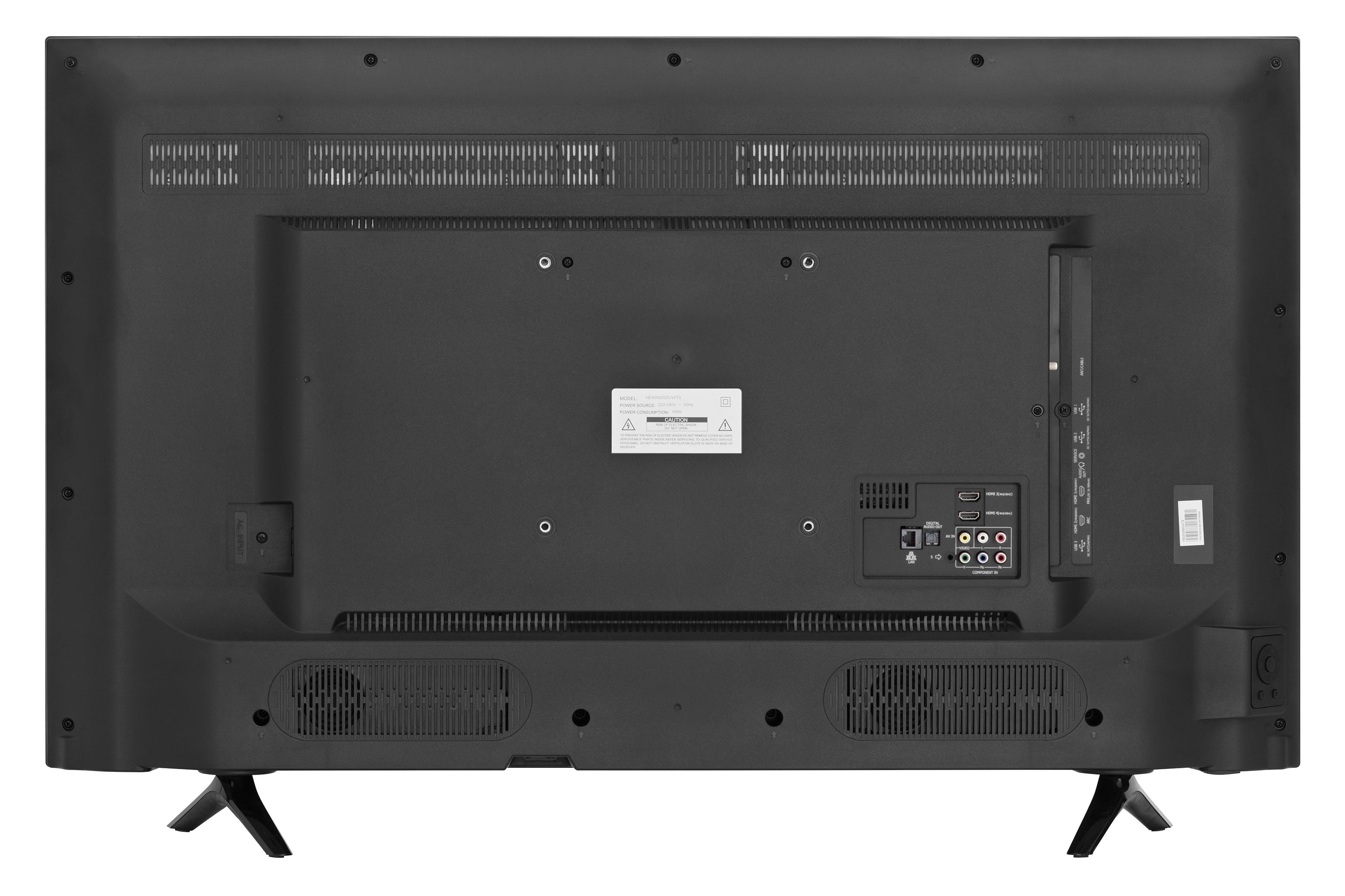 Hisense 55H6D 55" Class 4K 2160p Smart LED TV