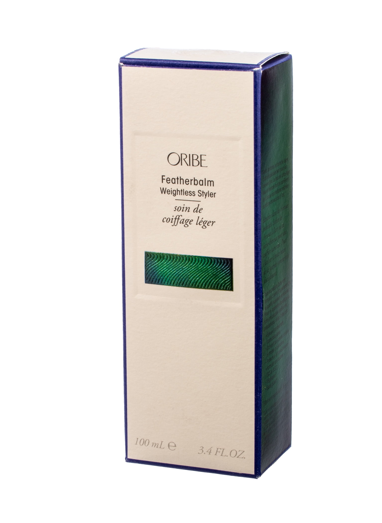 ORIBE Featherbalm Weightless Styler – 100 Ml, Leichtes Haarserum Für Glanz & Frizz-Schutz
