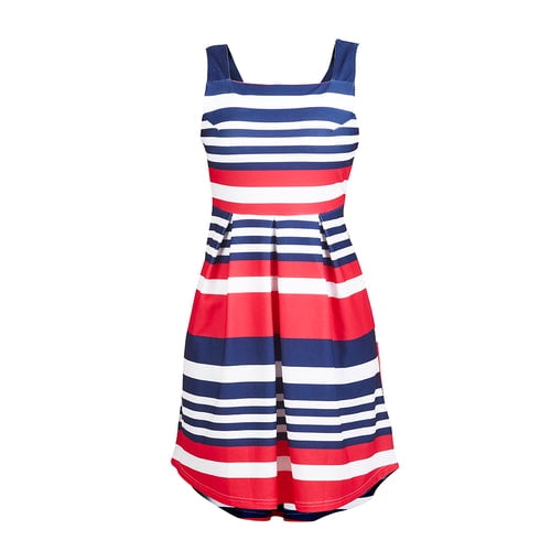 989-66 Vestido multicolor Cklass 989-66