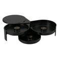 thumbnail image 2 of Bar Glass Rimmer, Odoro Serviry Bar Seasoning Box 3 Tier para Hacer Bebidas, 2 of 8