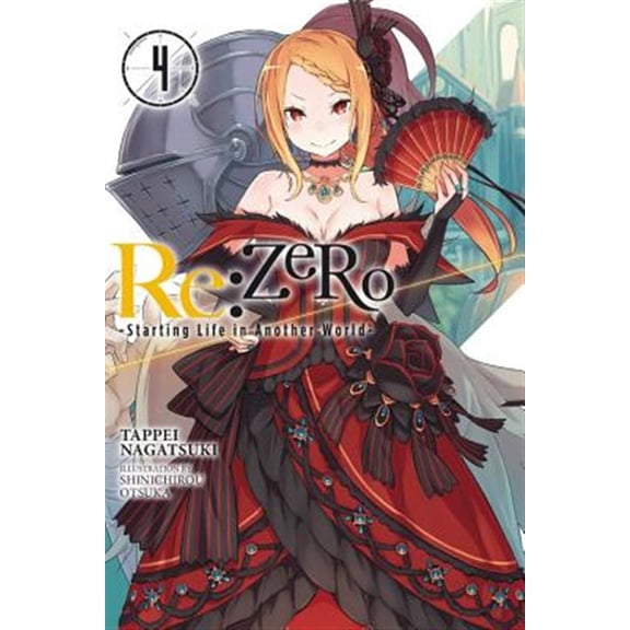 Pre-Owned Re:ZERO -Starting Life in Another World-, Vol. 4 (light novel) Paperback