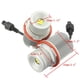 thumbnail image 2 of 2 uds 20W LED Ojos de Ángel Halo anillo marcador bombilla de repuesto para BMW E87 E39 M5 Irfora http://www.guphotos.com/images/K/5/K18615/K18615-1-6e46-pDAm.jpg, 2 of 5