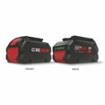 thumbnail image 4 of Batería Bosch GBA18V80-2PK 18V CORE18V® Litio-Ion 8Ah, 4 of 7