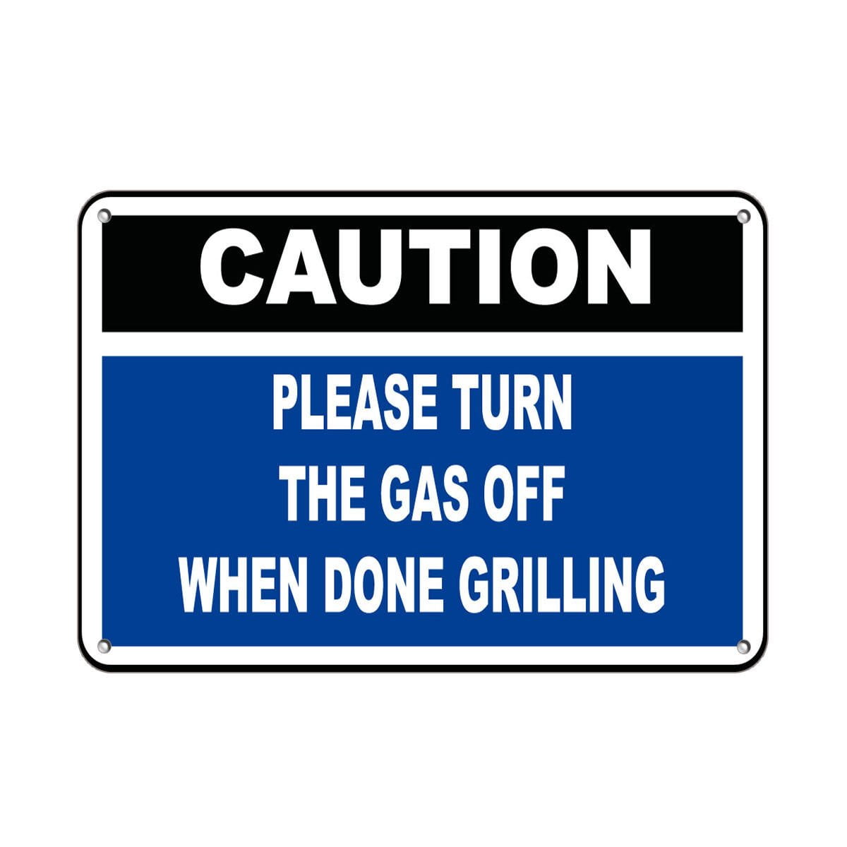 Vinyl Stickers Bundle Safety and Warning Signs Stickers Caution