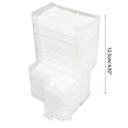 thumbnail image 3 of Replacement Parts for Printer - 1Set Maintenance Box for EpsonR330 R290 L801 L805 Waste Ink for Tank Absorber Pad Sponge, 3 of 5