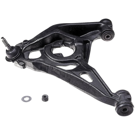 Dorman CB91143PR Front Left Lower Suspension Control Arm and Ball Joint Assembly for Specific Chevrolet / GMC Models Fits select: 2003-2023 CHEVROLET EXPRESS G2500, 2004-2023 CHEVROLET EXPRESS G3500