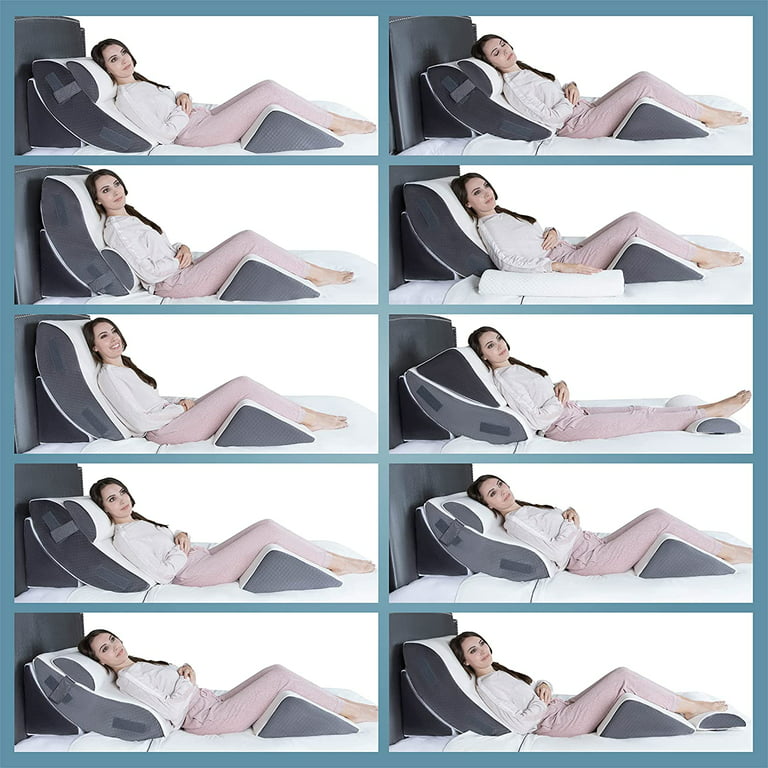 Sleep Again Pillow System for Surgery Recovery – Sleep Again Pillows
