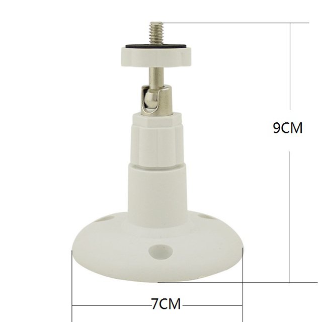 Soporte de pared para cámara de seguridad Blink XT Blink Mini para interiores y exteriores (paquete de 2) ZefeiWu 8390606902252