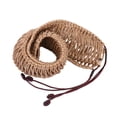 thumbnail image 1 of Sonducket Cuerda trenzada envuelta en tambor de lengüeta de acero multifuncional mezclado - Elimina el cáñamo tejido a mano de ruido Accesorios para instrumentos musicales, 1 of 6