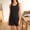 Black, variant on iHPH7 Womens Pajamas Set Casual Sleepwear Soft Pj Sets Tank Top and Shorts Loungewear for Summer Black A