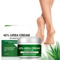aneralied Urea Cream 45 Percent For Feet Maximum Strength Foot Cream
