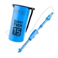 thumbnail image 2 of Mochila de agua para remojo, juguete de gran capacidad para climas cálidos, juego interactivo de verano. Azul, 2 of 9