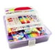 thumbnail image 1 of 1000 piezas de suministros de arte definitivos para niños, kit de manualidades para niños, niñas, todo en , escuela de manualidades, suministros de Sunnimix Accesorios hechos a mano, 1 of 8