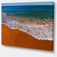 thumbnail image 2 of Summer Beach with White Waves, 2 of 3