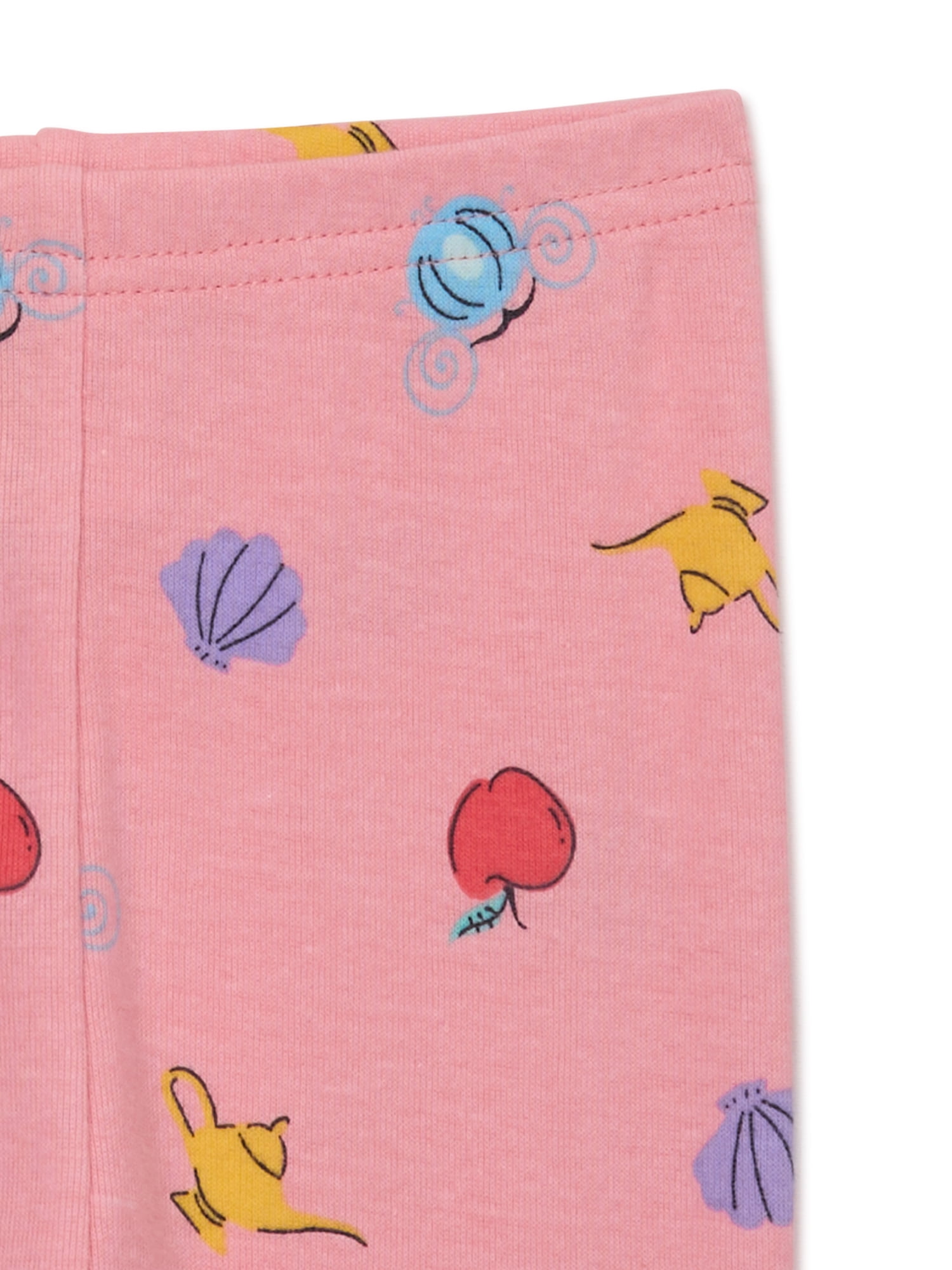Character Toddler Snug Fit Two-Piece Sleep Set, Sizes 12M-5T