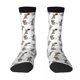 thumbnail image 4 of Calcetines con temática de diseño de paquete Ratatouille de Remy, accesorios para calcetines de vestir flexibles para mujer y hombre, 4 of 4