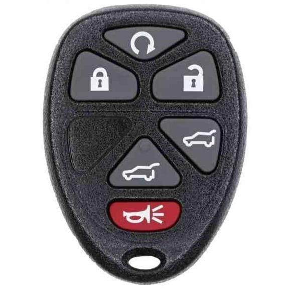 Keys4Less Car Key Fob Keyless Entry Remote for Chevrolet Traverse 2012-2017 FCC OUC60270 OUC60221 Part Number 15913427 22951510