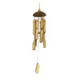 thumbnail image 1 of Bamboo wind chimes, wind chimes for garden, 1 of 3