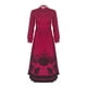 thumbnail image 1 of Disfraz de la película del Anime Madrigal, traje de Abuela Alma para adultos y niños, ropa roja para niñas, vestido elegante para Halloween, 1 of 4