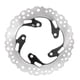 thumbnail image 3 of Disco Freno Delantero Moto 250z 250z Negra Rt250 Leiruki, 3 of 6