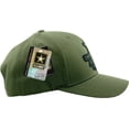 thumbnail image 4 of US Army Icon - 1775 Contructed Baseball Cap Velcro Closure, 4 of 5
