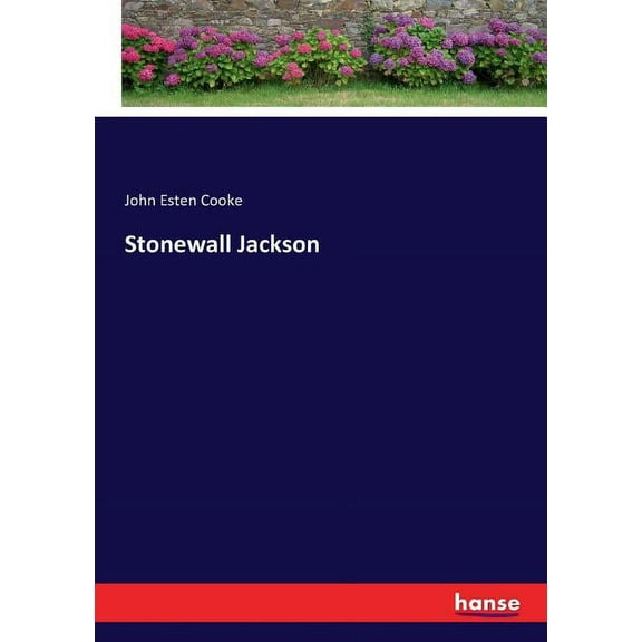 Stonewall Jackson, (Paperback)