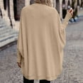 thumbnail image 5 of NJDVHB Cardigan d'Hiver pour Femmes, Veste Chandail Cardigan Décontractée à Manches Longues pour Femmes, 5 of 5