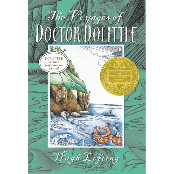 Doctor Dolittle The Voyages of Doctor Dolittle, (Paperback)