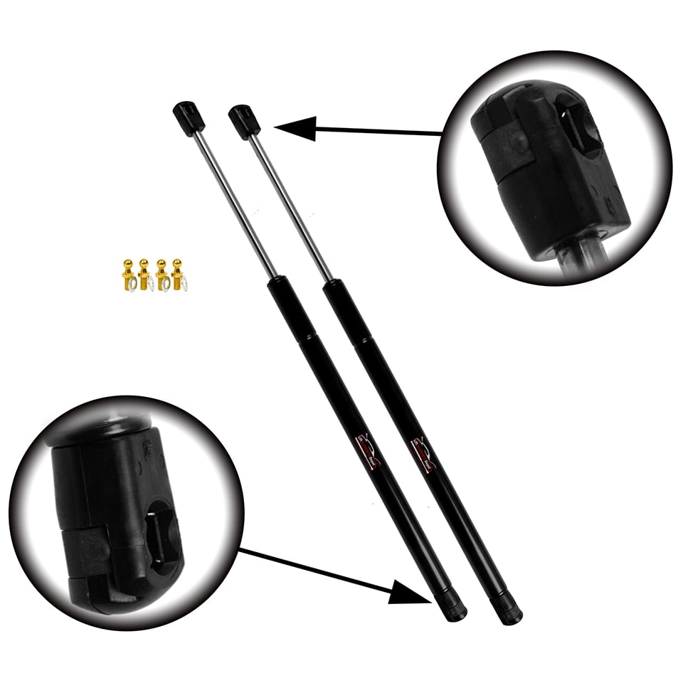 Qty 2 Strong Arm 4656 Front Hood Lift Supports