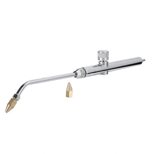 Antorcha de gas ANGGREK para joyería de fuego fino soldadura con soplete de gas de carbono