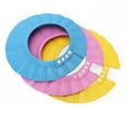 thumbnail image 3 of PEACNNG Baby shampoo hat with ear protection baby shampoo cap adjustable, 3 of 5