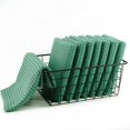 thumbnail image 3 of Ultra Premium Microfiber Kitchen Dish Hand Towel Waffle Weave, 8 Pack (16x28 in, Green), 3 of 5