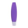 thumbnail image 2 of 150ml Silicone Travel Bottles Set Portable Refillable Containers For Shampoo Cosmetics Travel Storage, 2 of 6