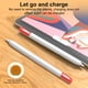 thumbnail image 5 of Cubierta protegida Case silicona lápiz para Pencil Pro/USB-C, 5 of 9