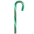 thumbnail image 3 of M&M's Mint Chocolate Candy Canes, 12ct Box, Hard Christmas Candy, Gluten-Free, 3 of 6