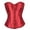 Red, variant on Corsets for Women Red Corset Fashion Bustier Corset Top Lingerie