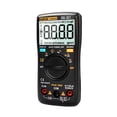 thumbnail image 1 of ANENG AN8008 Auto-Off Tester Tester Voltage Corriente Capacitanza Detector de ciclo Métulo Multifuncional Voltímetro Negro Sweethay TO001488-02, 1 of 7