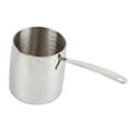 thumbnail image 4 of Stainless Steel Butter Warmer Pot with Accurate Scales, Quick Heat Conduction, Suitable for Induction, Gas or Electric Hobs, 4 of 8