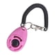 thumbnail image 4 of Clic de entrenamiento,Click portátil para adiestramiento de perros con correa para la muñeca,Haga clic en Entrenamiento de mascotas con sonido Haga clic en Cachorro ,Dog Clickers Guide Jinwen Clic de entrenamiento, 4 of 8