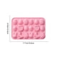 thumbnail image 3 of Mode de silicona para tarta de zanahoria y huevo de Pascua | Molde de repostería flexible multicolor y flexible | Silicona de grado alimentario | Molde decorativo reutilizable para postre |, 3 of 6