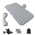 thumbnail image 7 of SOTOS Inflatable Car Bed for Backseat – Universal Fit SUV/Sedan, Flocked Top with Pillow, Electric Pump Included, Compact for Camping, 7 of 7