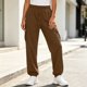 thumbnail image 4 of Neewe Sweatpants Women Fall Fashion 2026 Baggy Joggers Workout Lounge Lightweight Comfy High Waisted Athletic Sweat Pants, 4 of 7