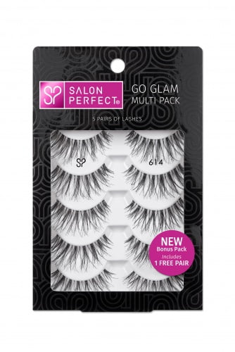 perfect false eyelashes