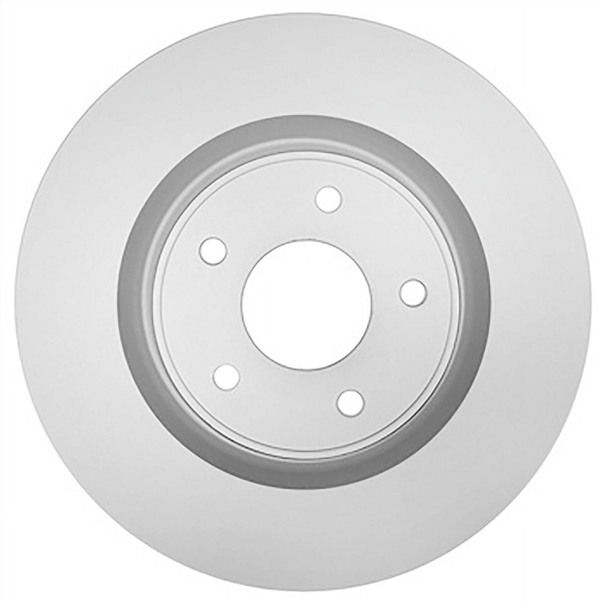 Disc Brake Rotor Fits select: 2016-2019 NISSAN ROGUE, 2014-2015 NISSAN ROGUE S/SL/SV