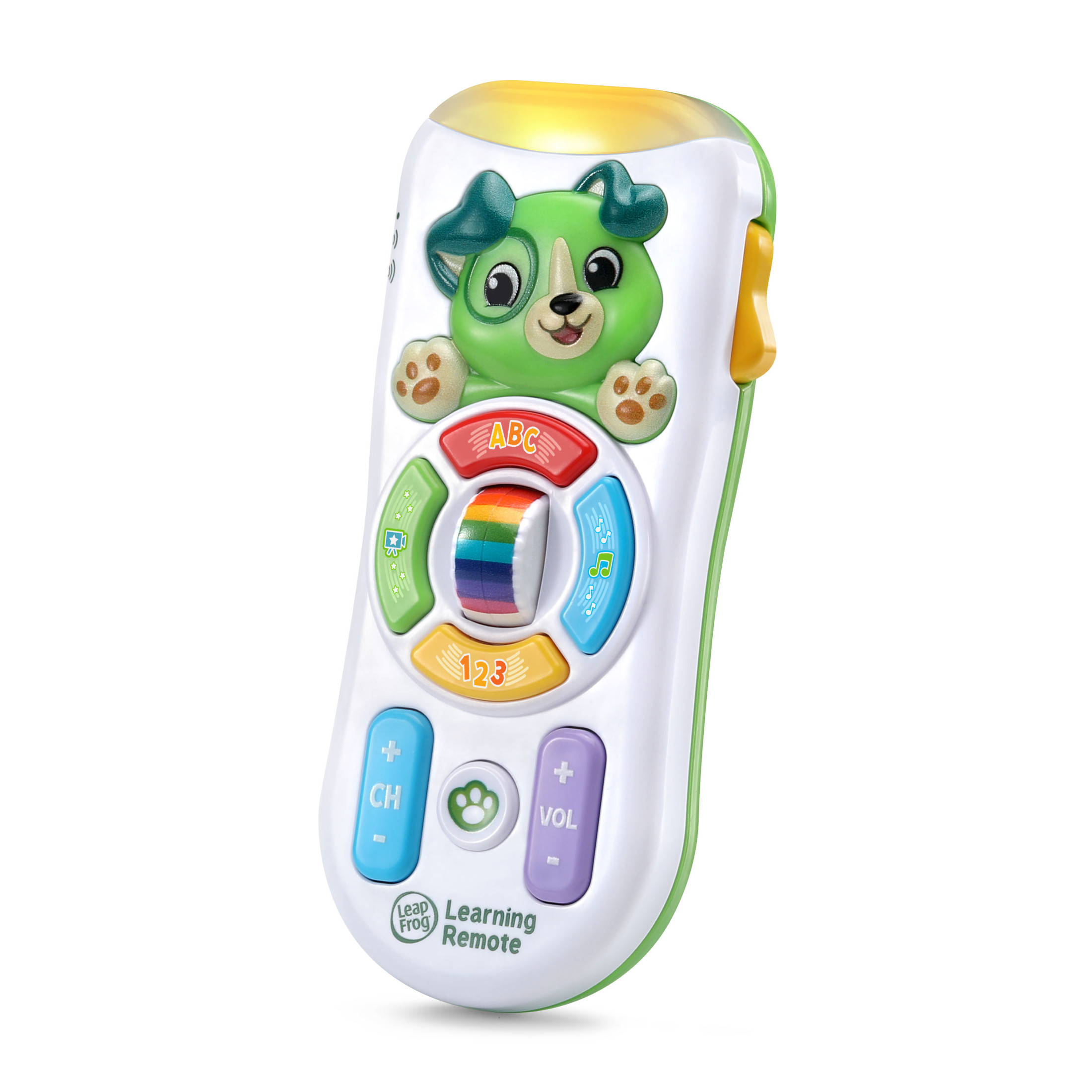 LeapFrog Channel Fun Learning Remote photo 6