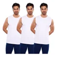 thumbnail image 1 of Paq 3 Camisetas Alfani Musculo Sin Magas, Envio Gratis 410-3, 1 of 7