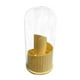 thumbnail image 1 of Organizador de Brochas de Maquillaje Strade Fareast Limited Giratorio con Tapa Amarillo 12 cm x 23.5 cm, 1 of 8