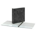 thumbnail image 2 of TOPS Products OXF42552 1.5 in. Oxford Back-Mounted Round Ring Binder, Black, 2 of 2